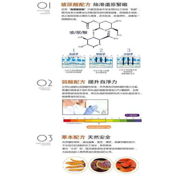 Play&joy 絲滑基本型潤滑液 100g 精裝版(台灣製)：圖片 5