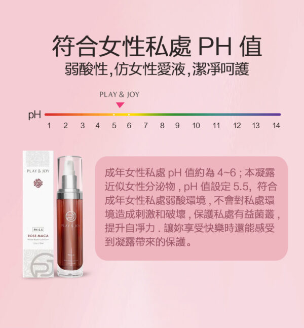 玫瑰緊實激熱加強液加速高潮35ml：圖片 6