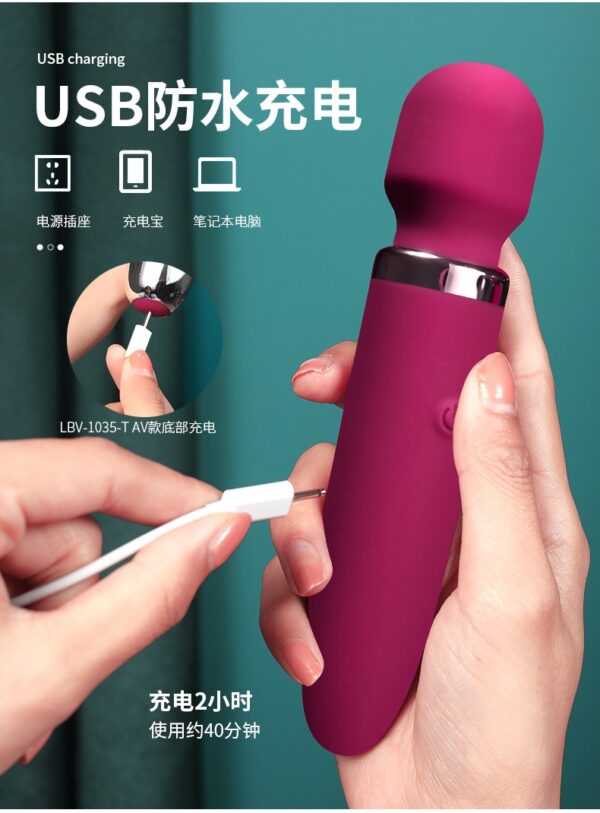 麗波輕奢ＡＶ棒Ｑ軟小號８頻強震拍片場指定：圖片 5