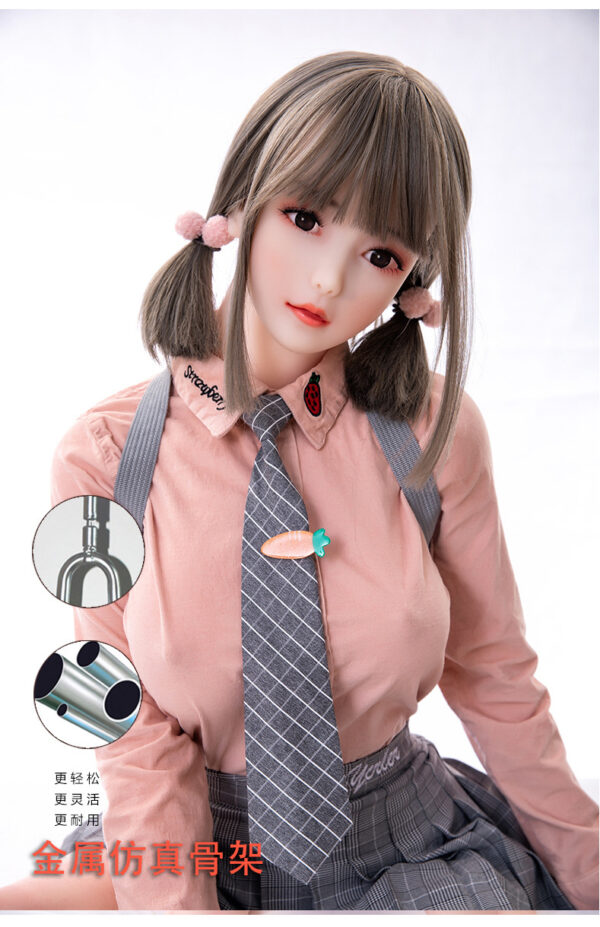 無名戀人超甜美娃娃全人形一線天款９８公分：圖片 3