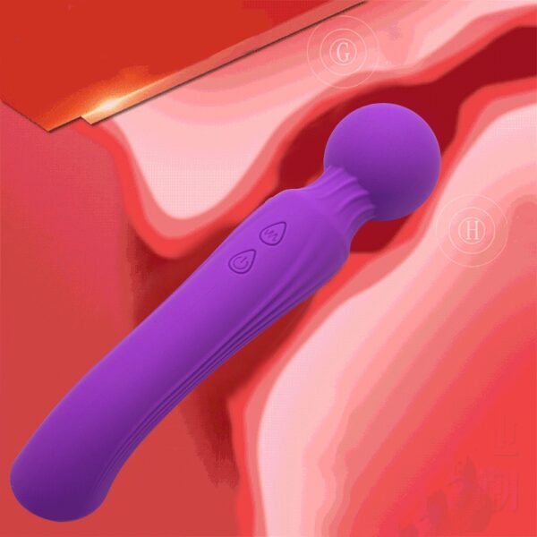 曼諾優拉磁振式ＡＶ棒前震后插七頻強震靜音：圖片 4