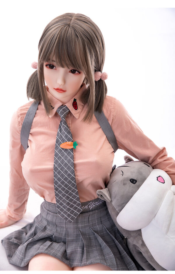 無名戀人超甜美娃娃全人形一線天款９８公分