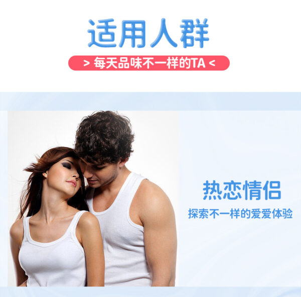愛威康果味潤滑液口交舔吮液（西瓜味果香）：圖片 11