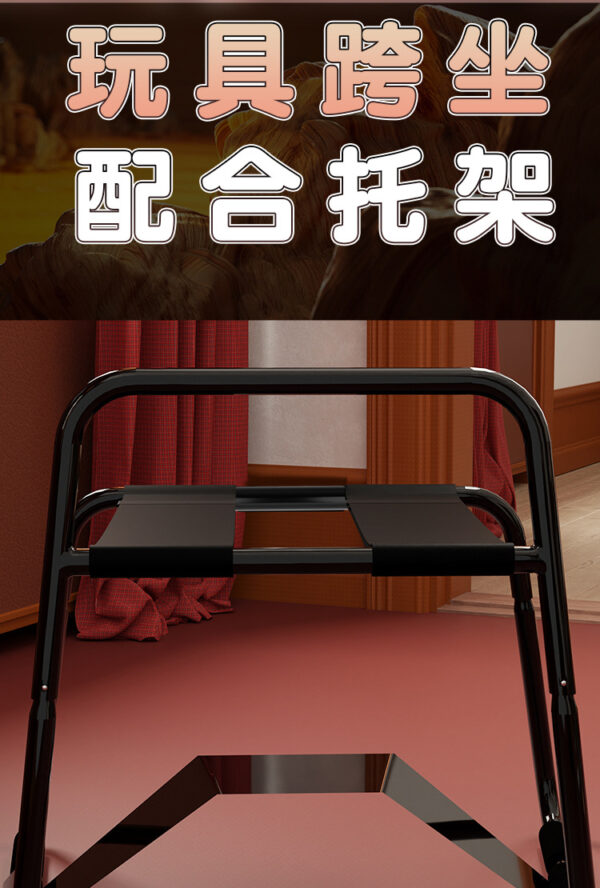 ＳＭ全套裝性愛椅３代搖搖沙發把手拱橋設計191603：圖片 6