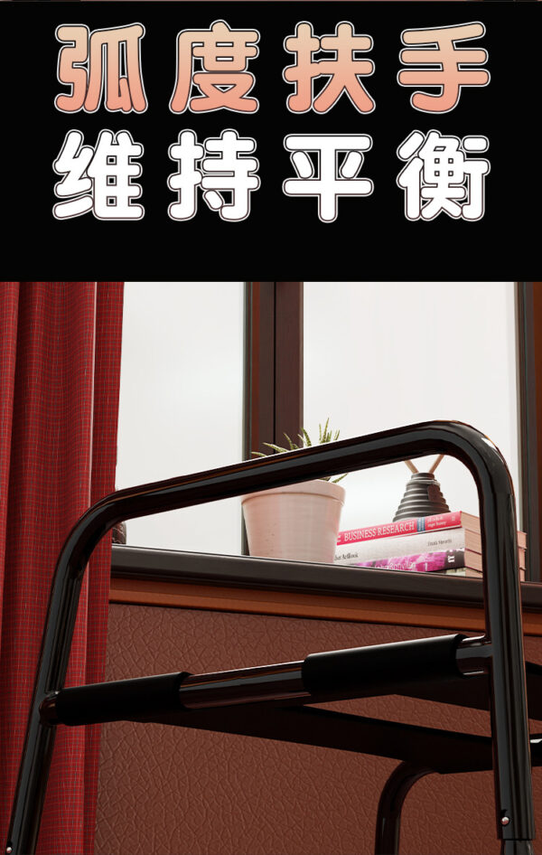 ＳＭ全套裝性愛椅３代搖搖沙發把手拱橋設計191603：圖片 5