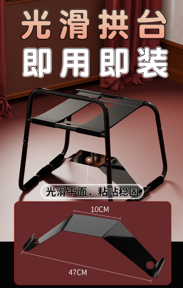 ＳＭ全套裝性愛椅３代搖搖沙發把手拱橋設計191603：圖片 3