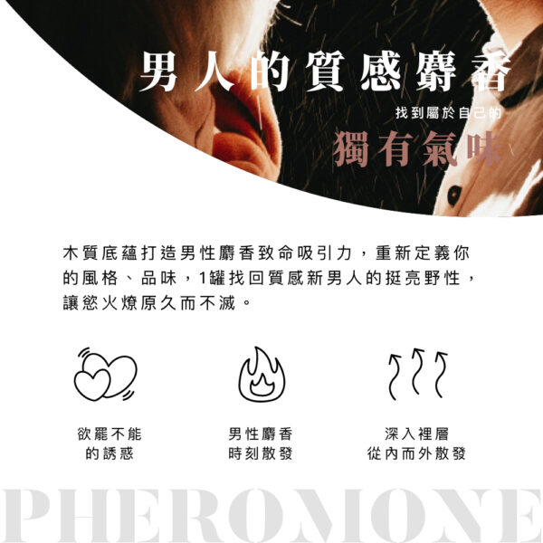 POWERMAN男性清潔乳 是男性專門洗下體的沐浴乳：圖片 3